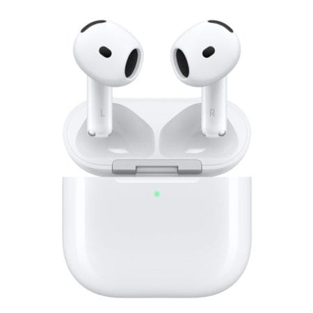 Apple AirPods 4 (USB-C) with Active Noise Cancellation